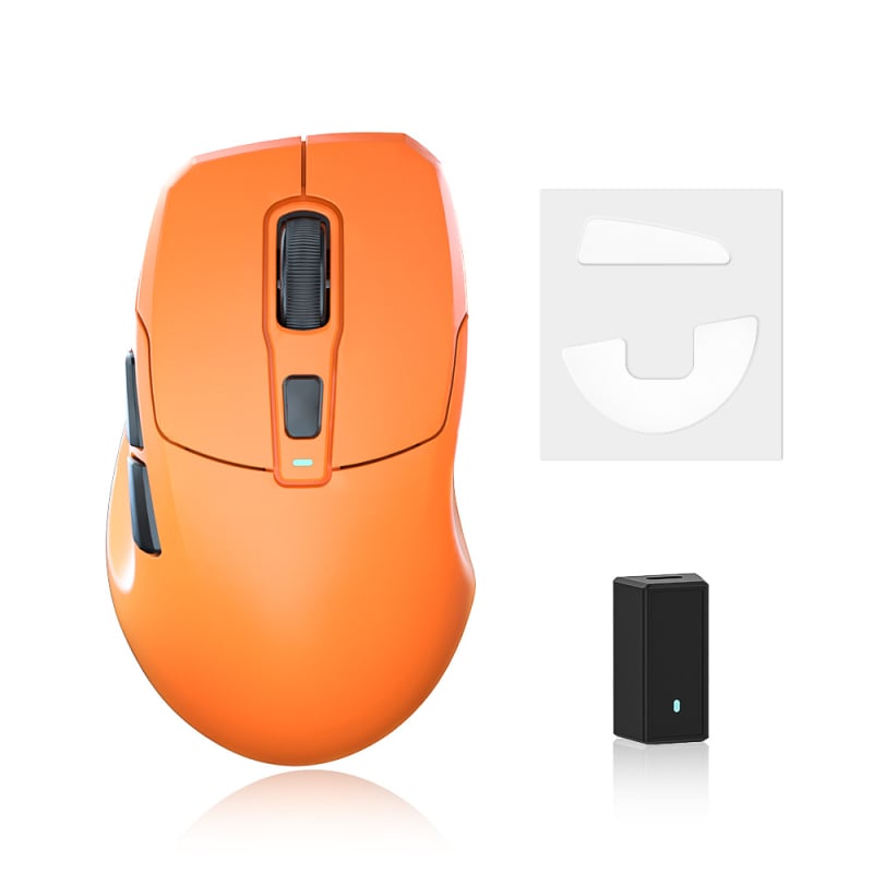 Optička gaming miš, ergonomski dizajn, 26000 DPI, 2,4 GHz bežični, USB sučelje