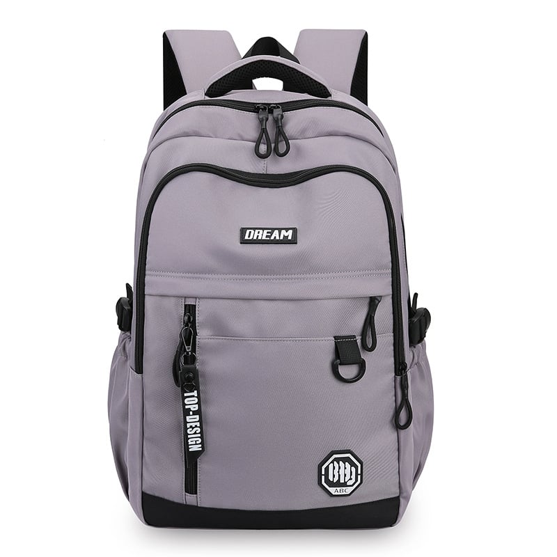 Ανδρικό-γυναικείο σακίδιο πλάτης 20-35 L, αδιάβροχος πολυεστέρας, κατάλληλο για φορητό υπολογιστή 16 ιντσών