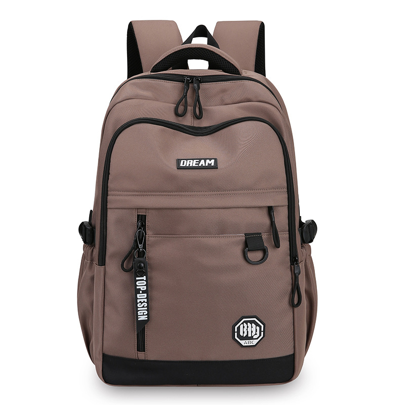 Ανδρικό-γυναικείο σακίδιο πλάτης 20-35 L, αδιάβροχος πολυεστέρας, κατάλληλο για φορητό υπολογιστή 16 ιντσών