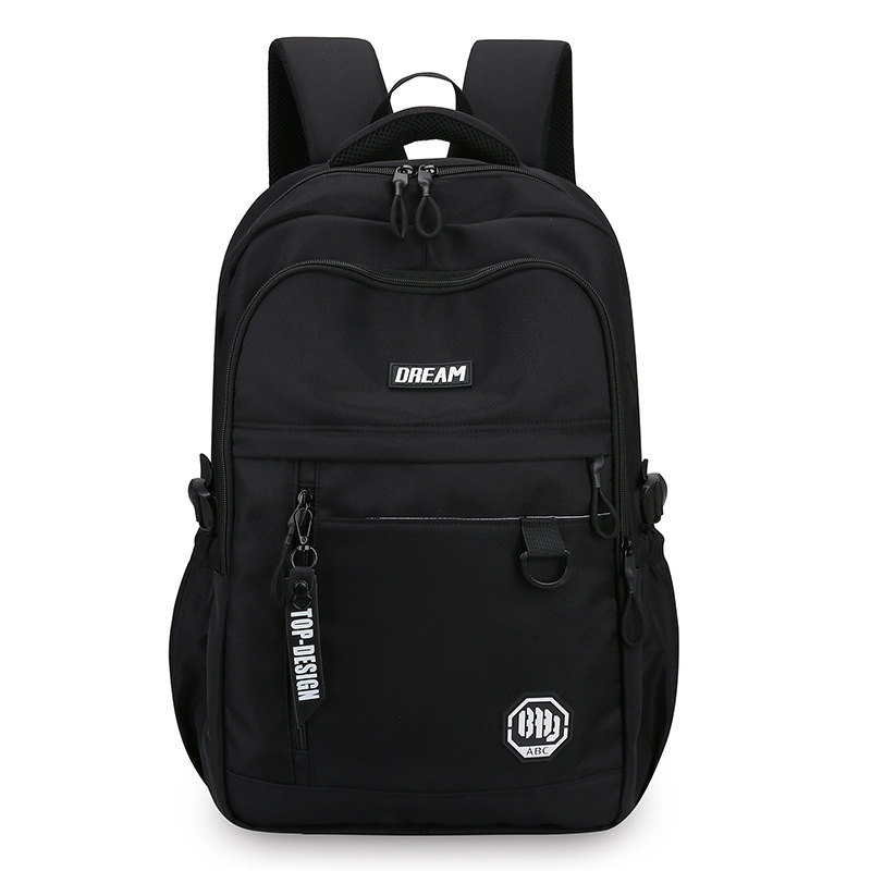 Ανδρικό-γυναικείο σακίδιο πλάτης 20-35 L, αδιάβροχος πολυεστέρας, κατάλληλο για φορητό υπολογιστή 16 ιντσών