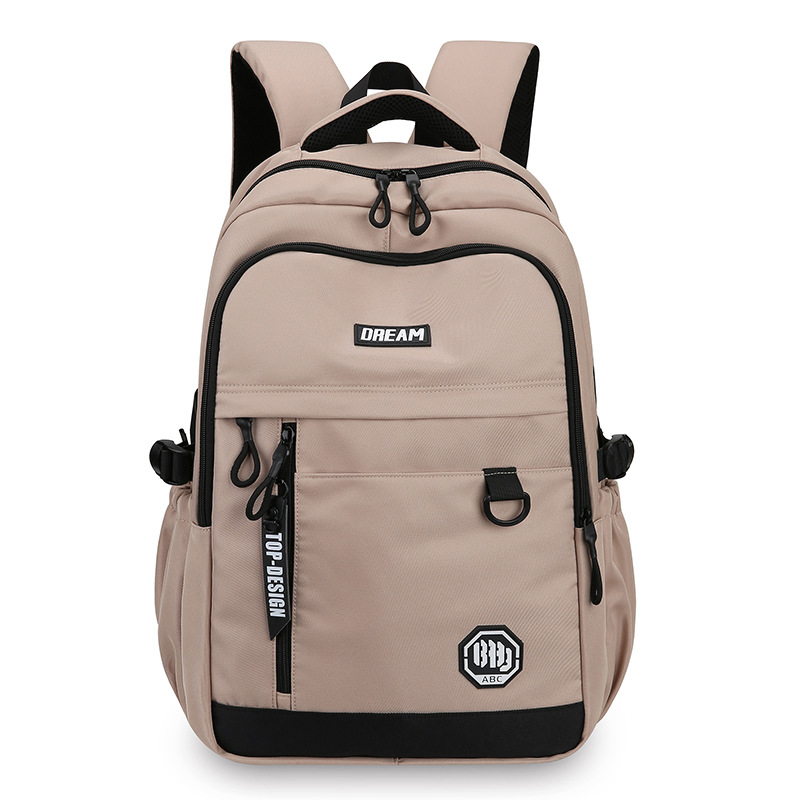 Ανδρικό-γυναικείο σακίδιο πλάτης 20-35 L, αδιάβροχος πολυεστέρας, κατάλληλο για φορητό υπολογιστή 16 ιντσών