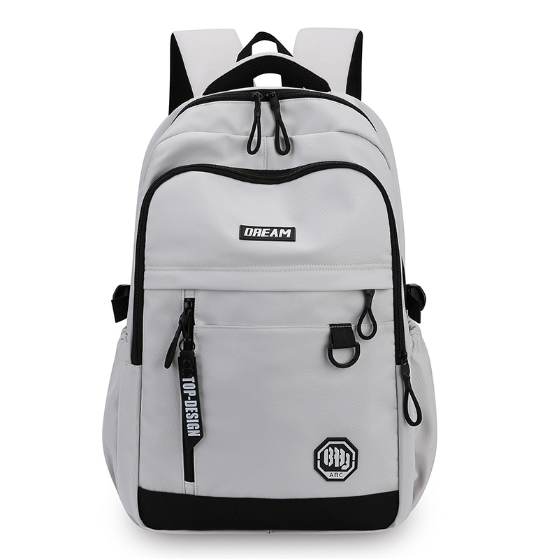 Ανδρικό-γυναικείο σακίδιο πλάτης 20-35 L, αδιάβροχος πολυεστέρας, κατάλληλο για φορητό υπολογιστή 16 ιντσών