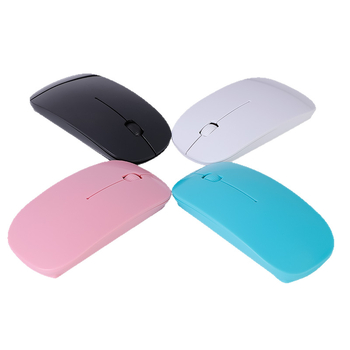 Ασύρματο οπτικό ποντίκι, 1600 DPI, θύρα USB, ασύρματη σύνδεση 2,4 GHz, εργονομικός σχεδιασμός