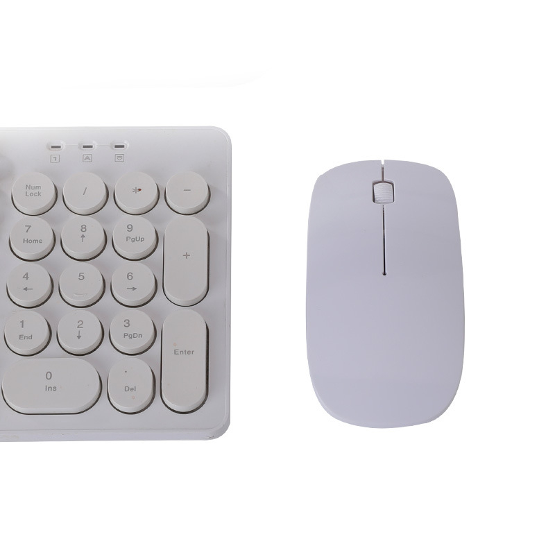 Ασύρματο οπτικό ποντίκι, 1600 DPI, θύρα USB, ασύρματη σύνδεση 2,4 GHz, εργονομικός σχεδιασμός