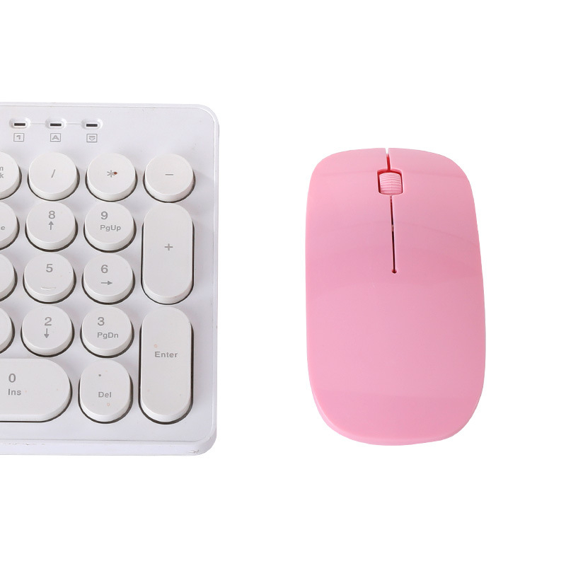 Ασύρματο οπτικό ποντίκι, 1600 DPI, θύρα USB, ασύρματη σύνδεση 2,4 GHz, εργονομικός σχεδιασμός