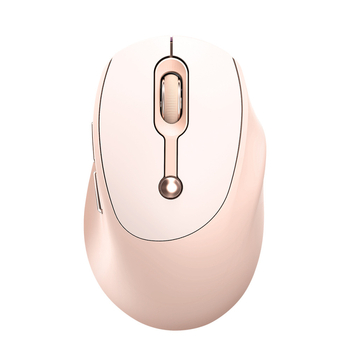 Безжична мишка T-Wolf Q7 с двойен режим Bluetooth и 2.4G, USB Type-C зареждане, индикатор за батерията, тиха работа, 6 бутона