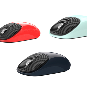 Bežična miša Type-C s punjenjem, tiho korištenje, 2,4 GHz, 4 tipke, 1200 DPI, ergonomski dizajn, model Xsx-5600