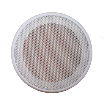 Grilă pentru difuzor auto, plasă de protecție pentru difuzor, montaj pe plafon, accesoriu audio