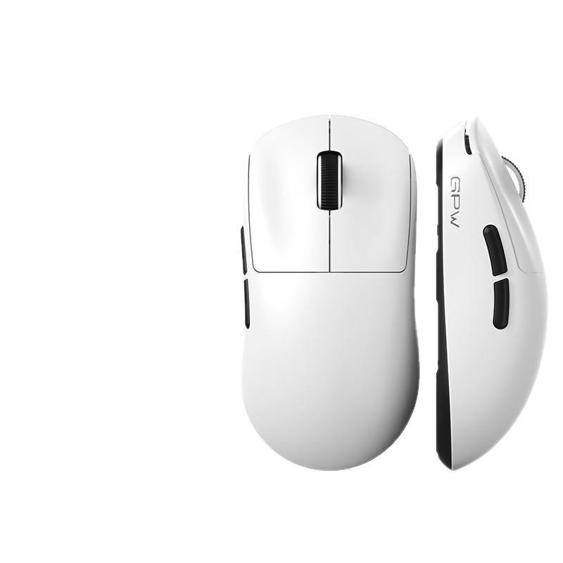 Gpw G3 Gaming Wireless Mouse - 3 načina, PAW3311 senzor, 12000 DPI, USB, 2.4G/Bluetooth