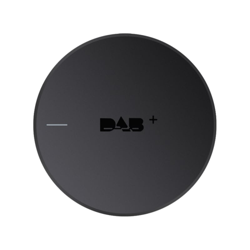 Автомобилна DAB+ кутия с дигитално радио и Android DVD навигация, модел DAB+009S, 5V, PCB+пластмаса, Thunder