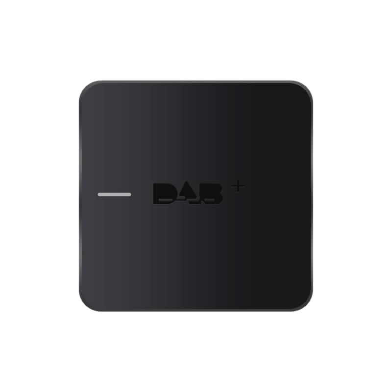 Автомобилна DAB+ кутия с дигитално радио и Android DVD навигация, модел DAB+009S, 5V, PCB+пластмаса, Thunder