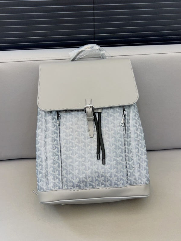 Ανδρικό επιχειρηματικό σακίδιο από γνήσιο ανάγλυφο δέρμα, χωρητικότητας κάτω από 20 L, για 16 ιντσών φορητό, αδιάβροχο, σχέδιο με γράμματα