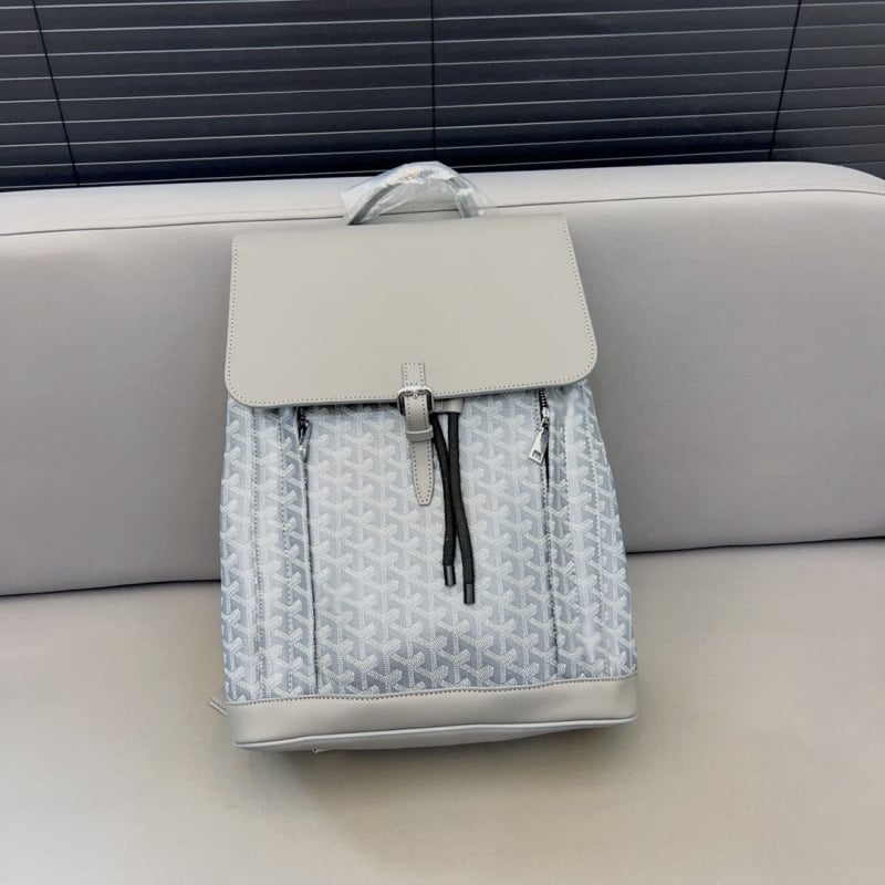 Ανδρικό επιχειρηματικό σακίδιο από γνήσιο ανάγλυφο δέρμα, χωρητικότητας κάτω από 20 L, για 16 ιντσών φορητό, αδιάβροχο, σχέδιο με γράμματα