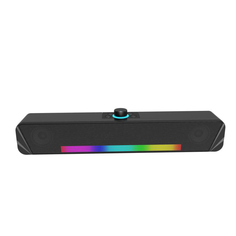 Stolni Bluetooth stereo zvučnik, USB napajanje, 2 zvučnika, 5W, Bluetooth 5.3, raspon 200Hz-16kHz
