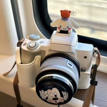 Cameră digitală CCD cu 96MP, cu sistem de două camere, pentru fotografie în campus — transfer către telefonul mobil