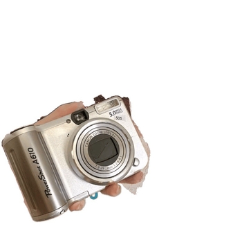 Cameră digitală CCD cu 96MP, cu sistem de două camere, pentru fotografie în campus — transfer către telefonul mobil