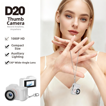 Kompakti CCD skaitmeninė kamera, 8 MP, 1/1.7'' jutiklis, 3x skaitmeninis priartinimas, 640x480 maksimali raiška, USB 2.0