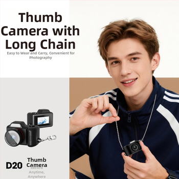 Kompakti CCD skaitmeninė kamera, 8 MP, 1/1.7'' jutiklis, 3x skaitmeninis priartinimas, 640x480 maksimali raiška, USB 2.0