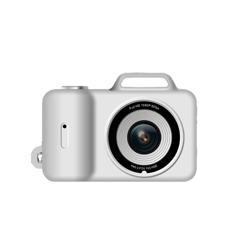 Kompakti CCD skaitmeninė kamera, 8 MP, 1/1.7'' jutiklis, 3x skaitmeninis priartinimas, 640x480 maksimali raiška, USB 2.0