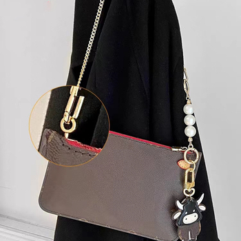 Μεταλλικός σετ εξαρτημάτων μετατροπής τσαντών – Yu Yi, μοτίβο WU, άνοιξη 2023, λειτουργία: Άλλο