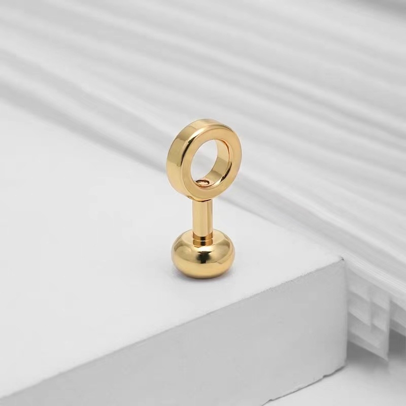 Μεταλλικός σετ εξαρτημάτων μετατροπής τσαντών – Yu Yi, μοτίβο WU, άνοιξη 2023, λειτουργία: Άλλο