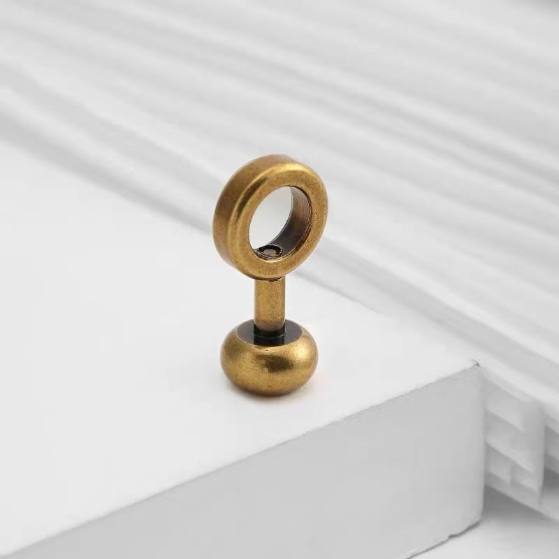 Μεταλλικός σετ εξαρτημάτων μετατροπής τσαντών – Yu Yi, μοτίβο WU, άνοιξη 2023, λειτουργία: Άλλο