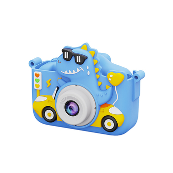 Dječja dvostruka kamera mini digitalna kamera, model Z11, TF kartica, do 1 MP, LCD 5x4 cm