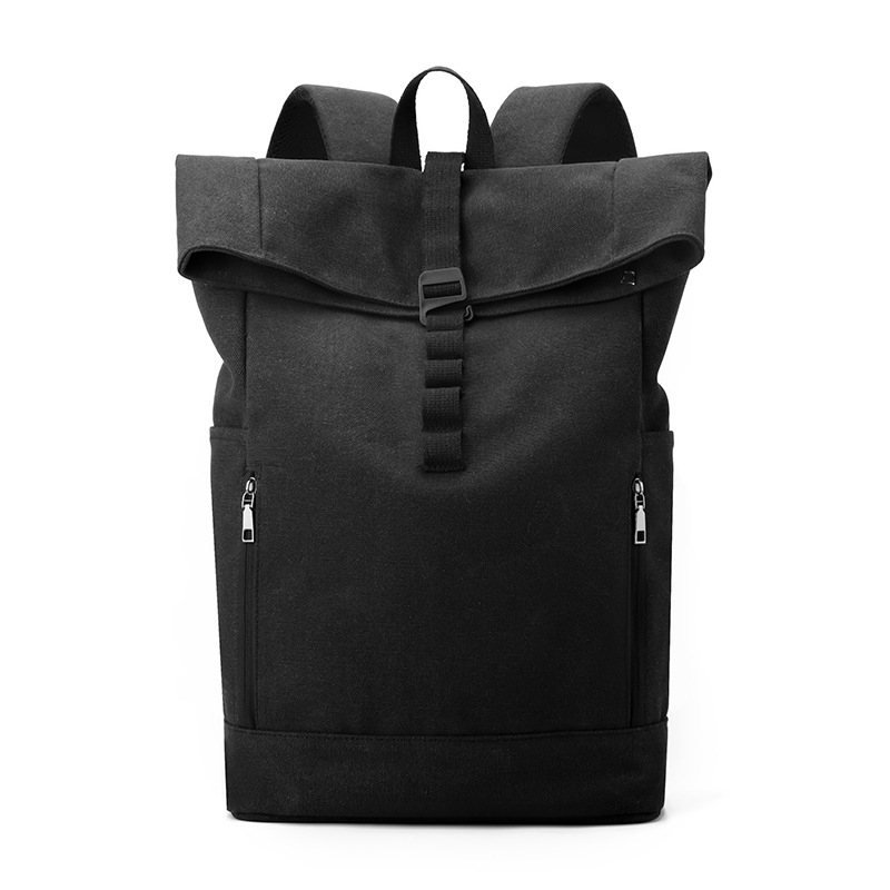 Unisex platnieni ruksak, kapacitet 20–35L, vodootporan, zakrivljene naramenice, gradski minimalistički stil, za putovanja i svakodnevnu upotrebu