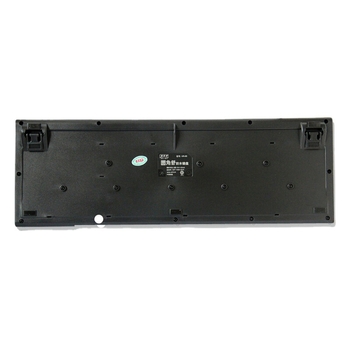 Shuangfeiyan KR-85/WK-100 kabelska tipkovnica, 104 tipke, USB/PS2, vodootporna