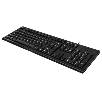 Shuangfeiyan KR-85/WK-100 kabelska tipkovnica, 104 tipke, USB/PS2, vodootporna