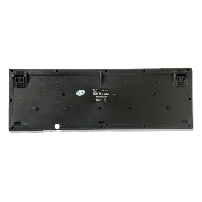 Shuangfeiyan KR-85/WK-100 kabelska tipkovnica, 104 tipke, USB/PS2, vodootporna