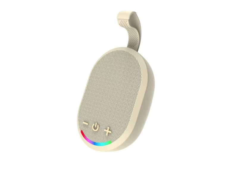 BS138 Bežični Bluetooth zvučnik – vanjski, prenosni, 5W, IPX3, Bluetooth 5.3, 100 Hz–20 kHz, ugrađena baterija