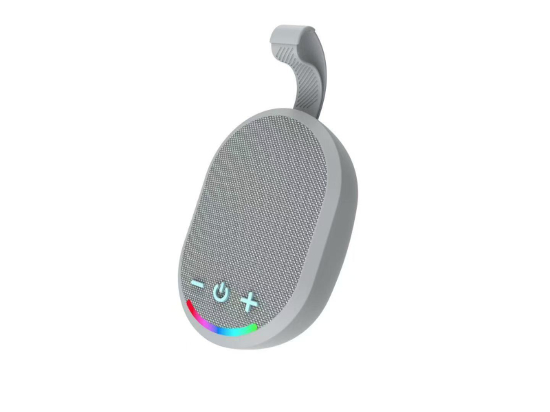 BS138 Bežični Bluetooth zvučnik – vanjski, prenosni, 5W, IPX3, Bluetooth 5.3, 100 Hz–20 kHz, ugrađena baterija