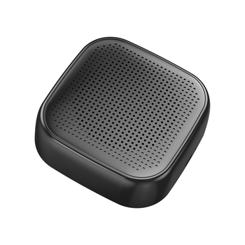 Global Sound Bluetooth mini reproduktor s oznamovačom platobného QR kódu, BT 5.0 • Zabudovaná batéria 1000–1200mAh • Výkon 5W • Rozsah frekvencií 60Hz–15kHz • SNR ≥70 dB