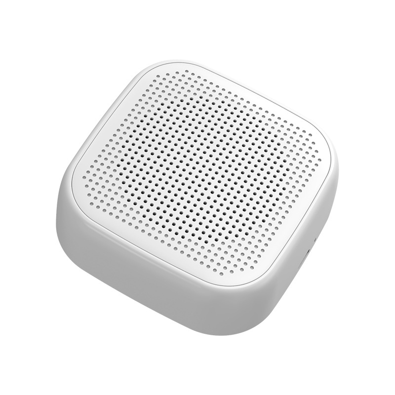 Global Sound Bluetooth mini reproduktor s oznamovačom platobného QR kódu, BT 5.0 • Zabudovaná batéria 1000–1200mAh • Výkon 5W • Rozsah frekvencií 60Hz–15kHz • SNR ≥70 dB