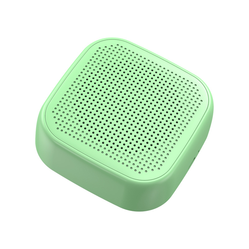 Global Sound Bluetooth mini reproduktor s oznamovačom platobného QR kódu, BT 5.0 • Zabudovaná batéria 1000–1200mAh • Výkon 5W • Rozsah frekvencií 60Hz–15kHz • SNR ≥70 dB