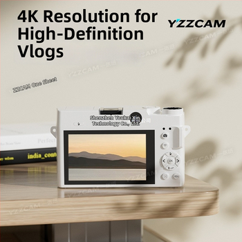 WD07-2 – Vstupný bezzrkadlový fotoaparát – pevný objektív, nad 20 MP, HD video, elektronická stabilizácia obrazu