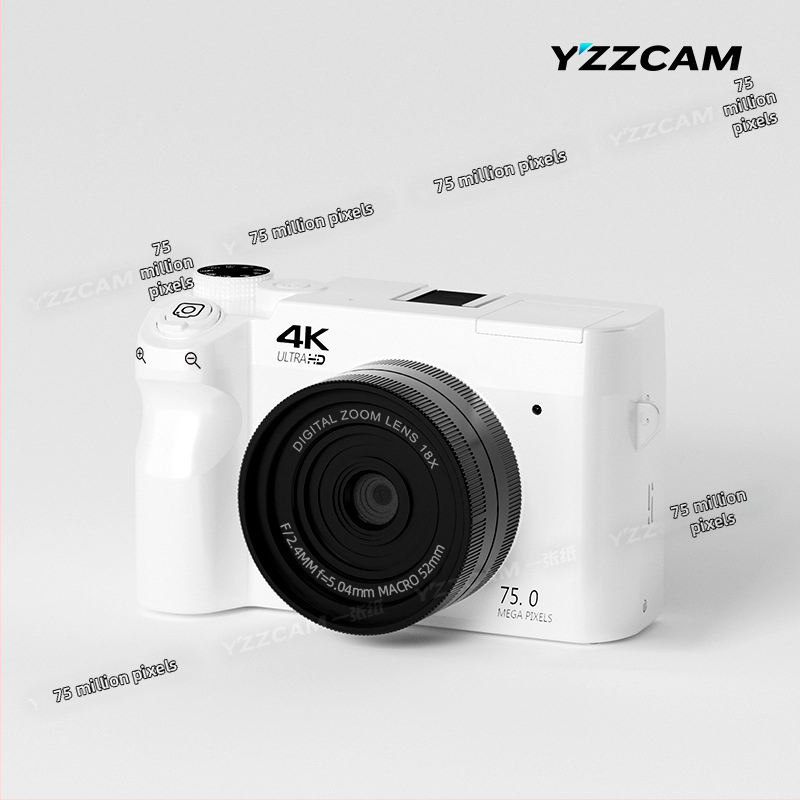 WD07-2 – Vstupný bezzrkadlový fotoaparát – pevný objektív, nad 20 MP, HD video, elektronická stabilizácia obrazu