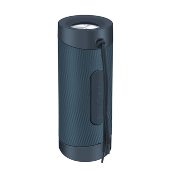Prijenosni Bluetooth zvučnik 10W, frekvencijski raspon 100 Hz–20 kHz, ugrađena baterija 1200–2000 mAh, domet do 15 m