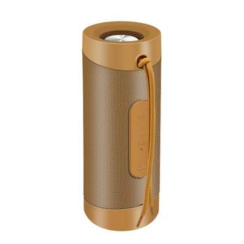 Prijenosni Bluetooth zvučnik 10W, frekvencijski raspon 100 Hz–20 kHz, ugrađena baterija 1200–2000 mAh, domet do 15 m