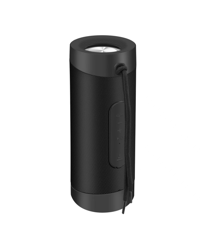 Prijenosni Bluetooth zvučnik 10W, frekvencijski raspon 100 Hz–20 kHz, ugrađena baterija 1200–2000 mAh, domet do 15 m