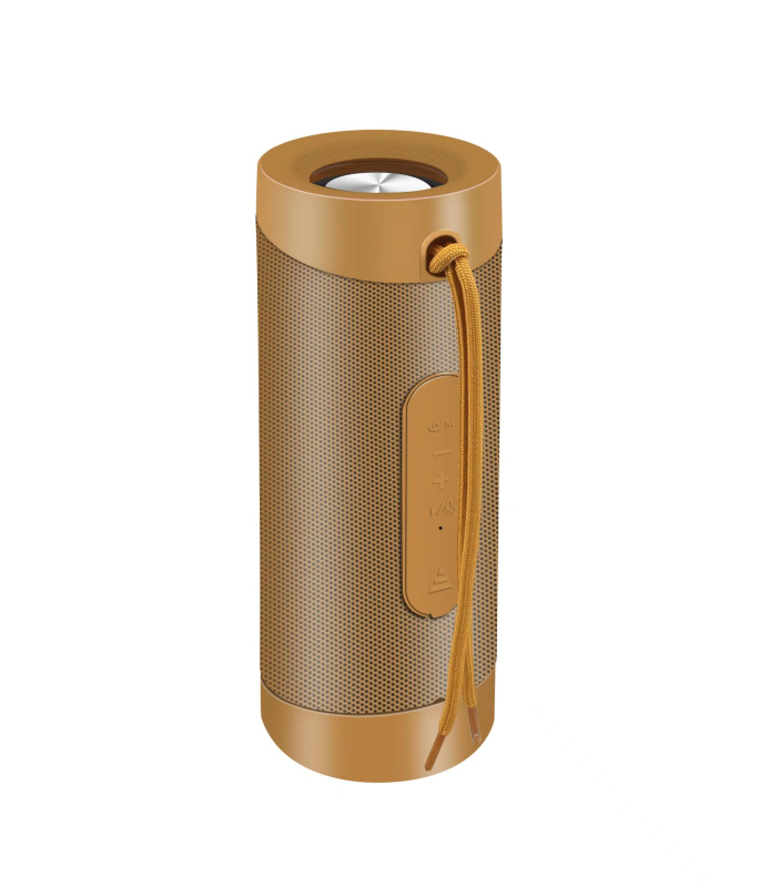 Prijenosni Bluetooth zvučnik 10W, frekvencijski raspon 100 Hz–20 kHz, ugrađena baterija 1200–2000 mAh, domet do 15 m