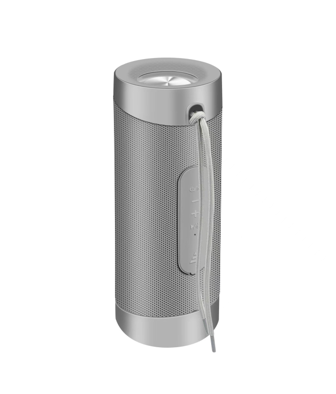 Prijenosni Bluetooth zvučnik 10W, frekvencijski raspon 100 Hz–20 kHz, ugrađena baterija 1200–2000 mAh, domet do 15 m