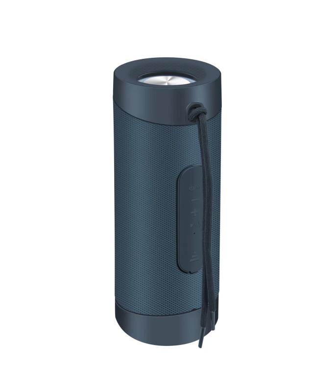 Prijenosni Bluetooth zvučnik 10W, frekvencijski raspon 100 Hz–20 kHz, ugrađena baterija 1200–2000 mAh, domet do 15 m
