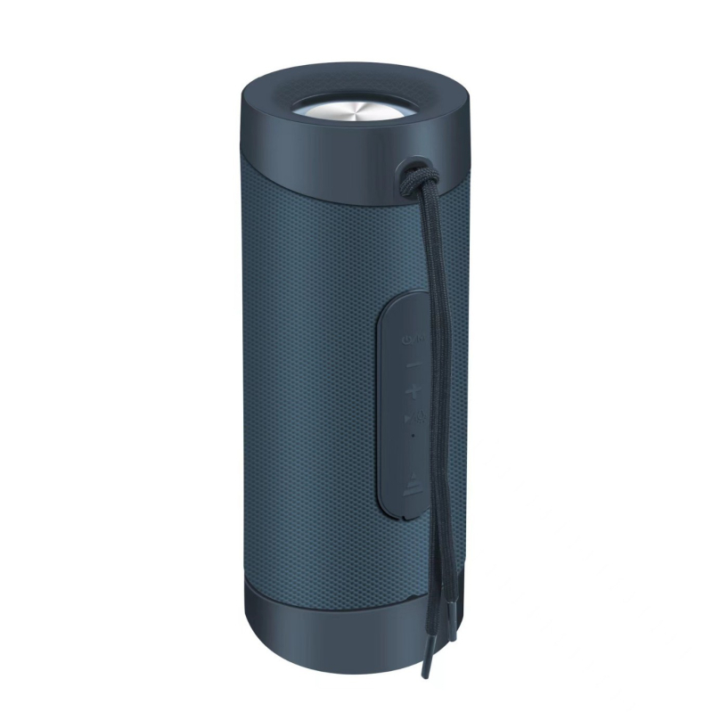 Prijenosni Bluetooth zvučnik 10W, frekvencijski raspon 100 Hz–20 kHz, ugrađena baterija 1200–2000 mAh, domet do 15 m
