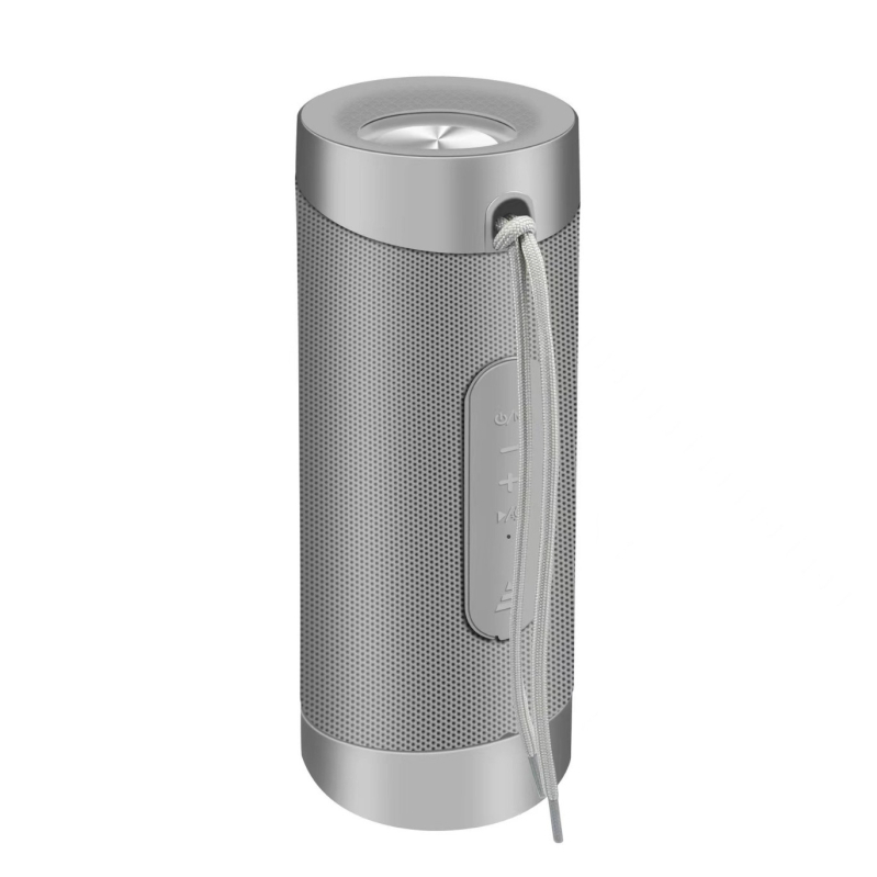 Prijenosni Bluetooth zvučnik 10W, frekvencijski raspon 100 Hz–20 kHz, ugrađena baterija 1200–2000 mAh, domet do 15 m