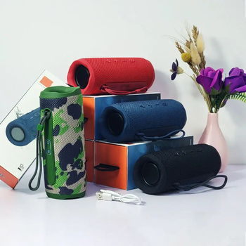 Flip6 kaleidoskop Bluetooth zvučnik – 6. generacija, prijenosni vanjski bežični zvučnik, 10W, IPX4, Bluetooth 5.3, ugrađena baterija 1200–2000 mAh, 100 Hz–20 kHz