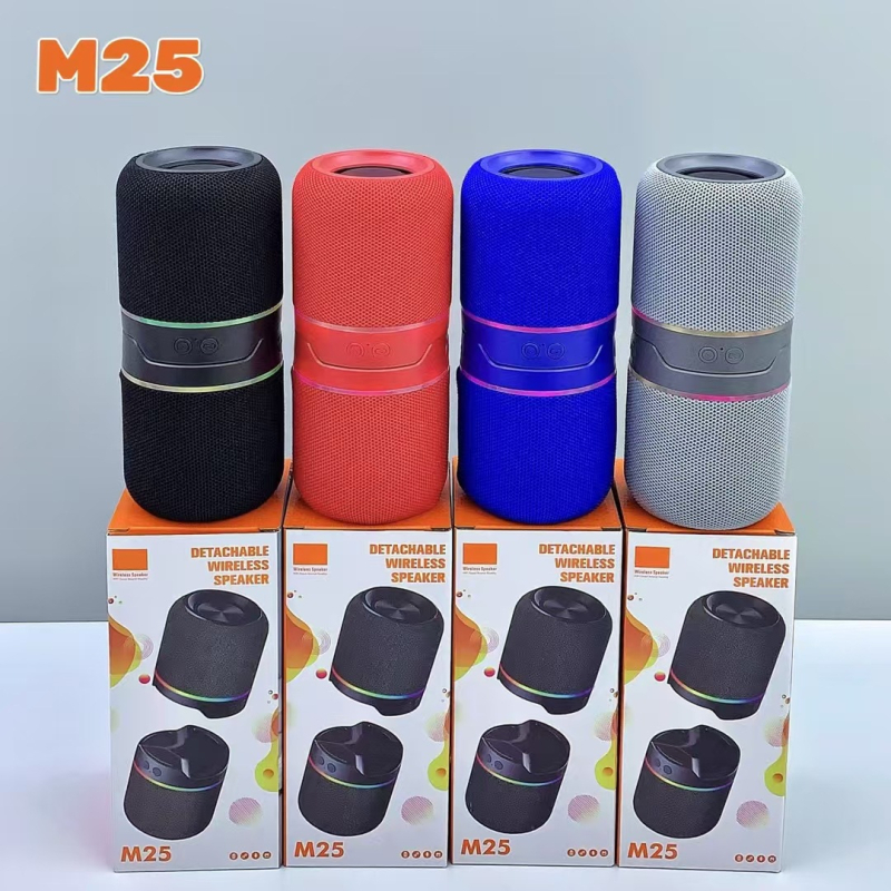 Mini Bluetooth zvučnik s IPX7, Bluetooth 5.3, 10W izlaz, ugrađena baterija 1200–2000 mAh, frekvencijski raspon 60 Hz–15 kHz