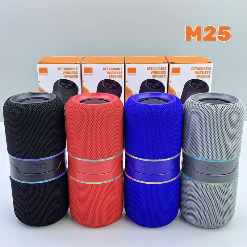 Mini Bluetooth zvučnik s IPX7, Bluetooth 5.3, 10W izlaz, ugrađena baterija 1200–2000 mAh, frekvencijski raspon 60 Hz–15 kHz
