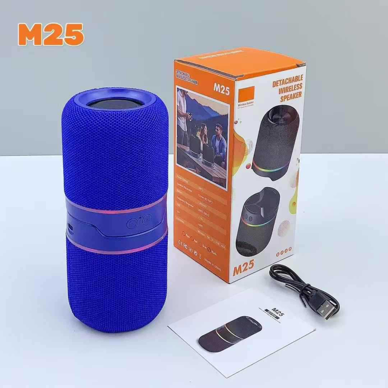Mini Bluetooth zvučnik s IPX7, Bluetooth 5.3, 10W izlaz, ugrađena baterija 1200–2000 mAh, frekvencijski raspon 60 Hz–15 kHz